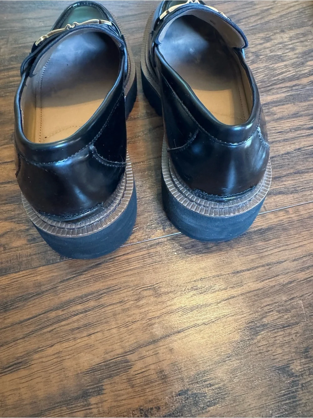 Sam Edelman Laurs Platform Loafers
